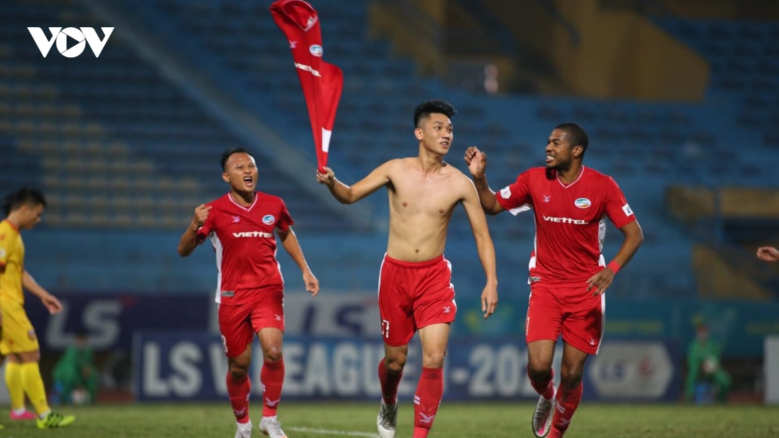 5 điểm nhấn vòng 4 GĐ II V-League 2020: HAGL lại thua, Hà Nội FC chờ "đại chiến" Viettel