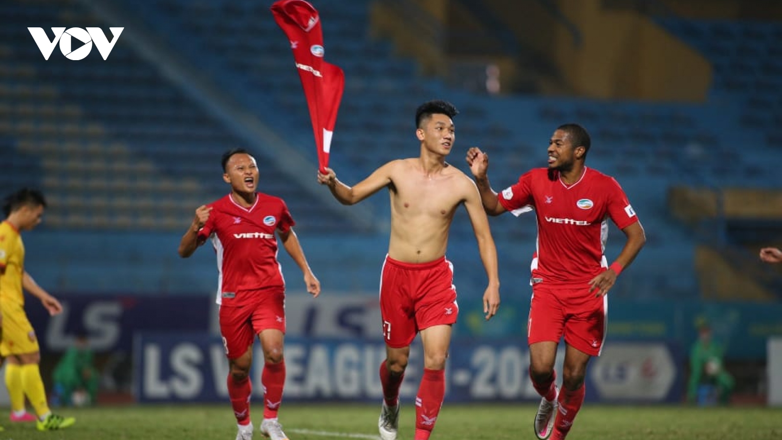 Vòng 4 giai đoạn II V-League 2020: HAGL thua đau Sài Gòn FC, Viettel thắng nhọc Hà Tĩnh 