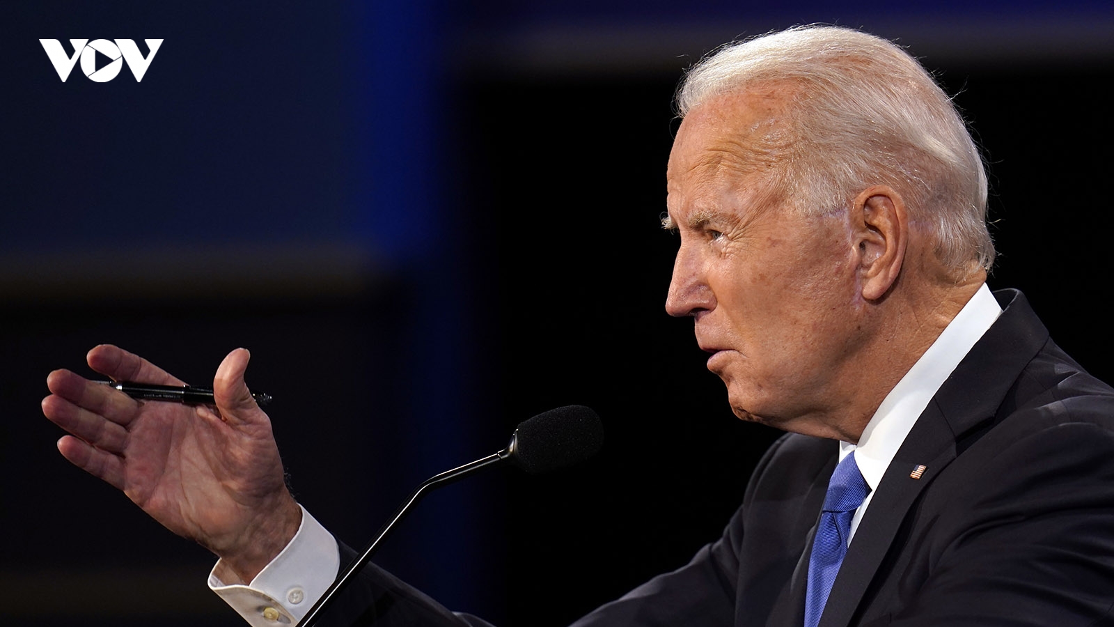 Biden: Bất kỳ cá nhân hay quốc gia nào can thiệp bầu cử Mỹ đều phải trả giá