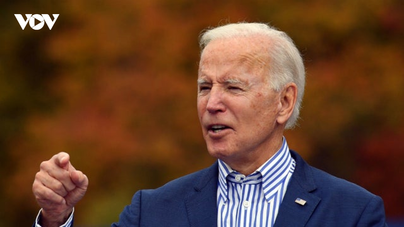 Điện Kremlin: Ông Biden truyền bá tư tưởng thù ghét Nga