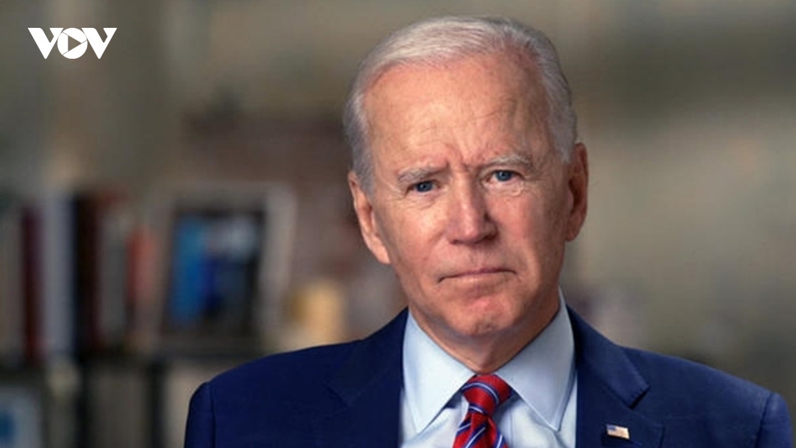 Ra sức công kích đối thủ, nhưng Biden lại nhầm Trump thành George Bush