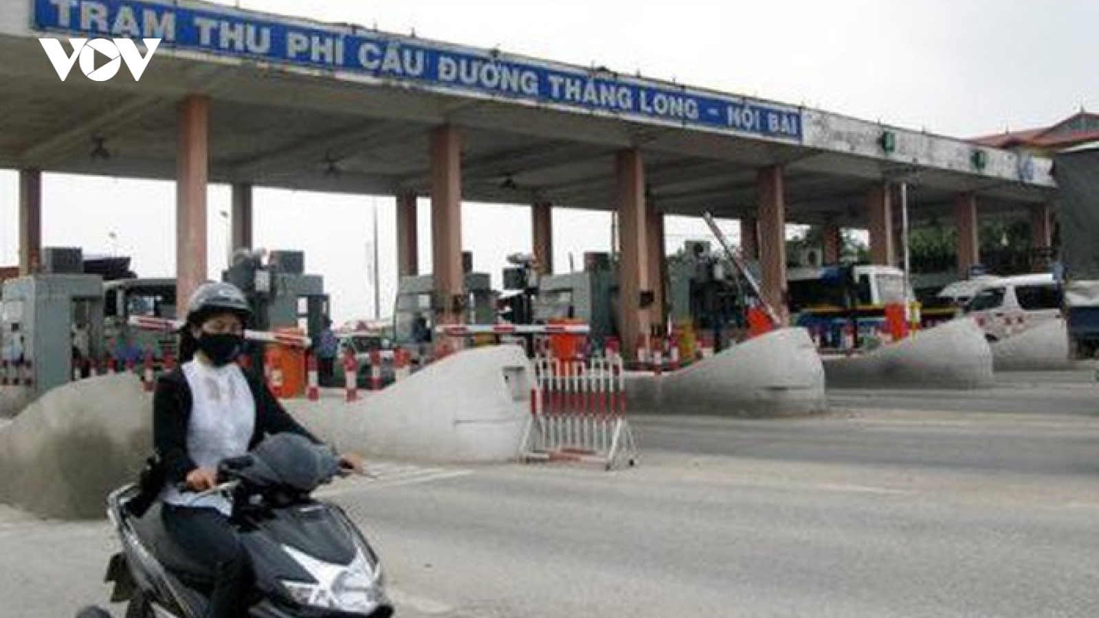 Cử tri Hà Nội lại kiến nghị dỡ bỏ trạm thu phí Bắc Thăng Long - Nội Bài