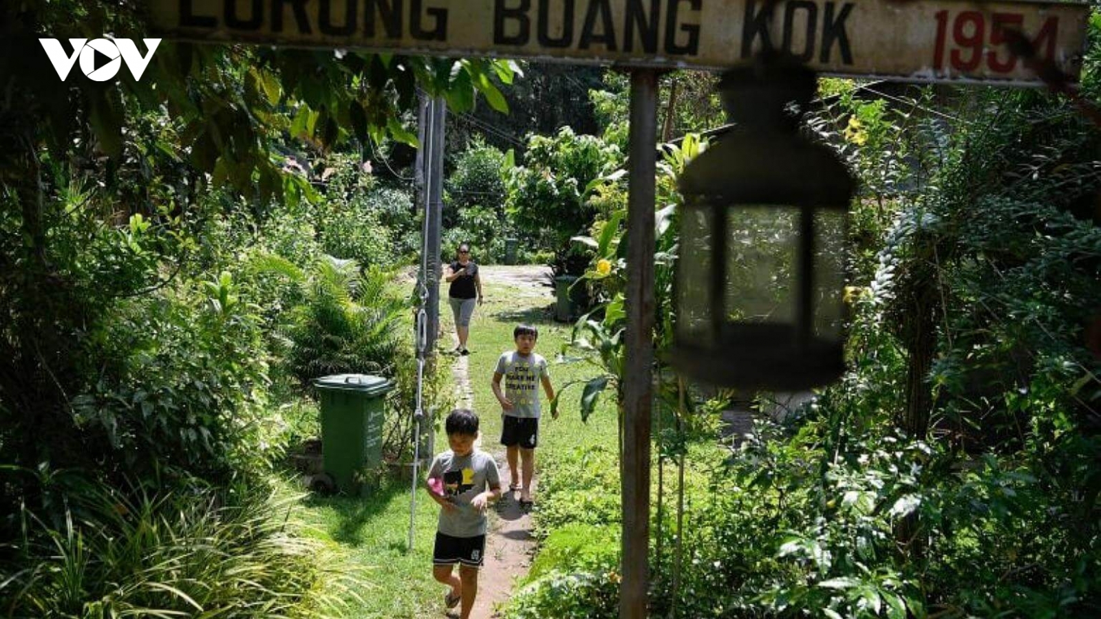 “Làng trong phố” - Điểm đến du lịch thời Covid-19 ở Singapore