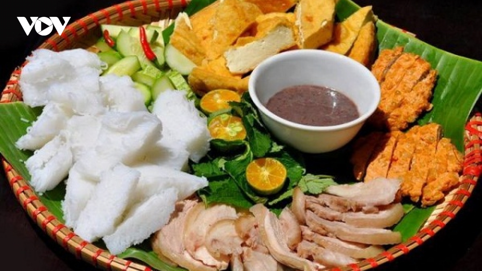 Hướng dẫn làm món bún đậu mắm tôm và pha nước chấm đơn giản