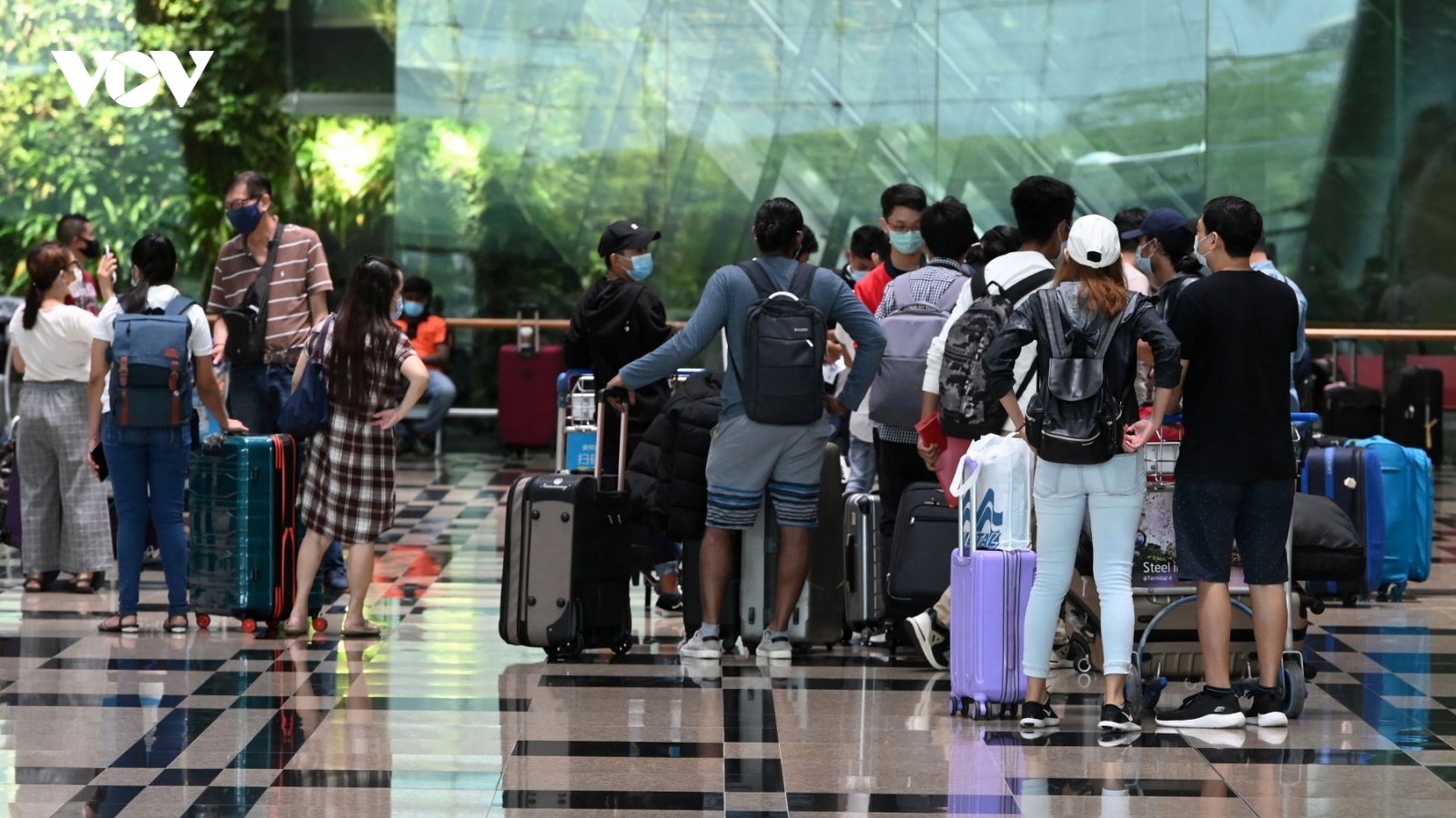 Indonesia thiết lập hành lang đi lại với Singapore