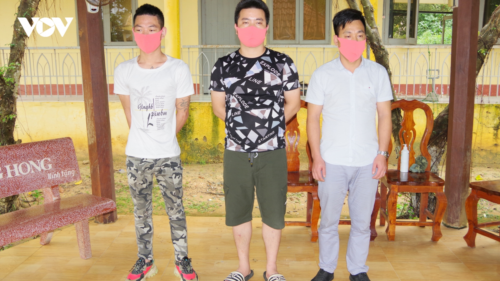 Truy tìm 3 người trốn khỏi khu cách ly tập trung tại Đồng Tháp
