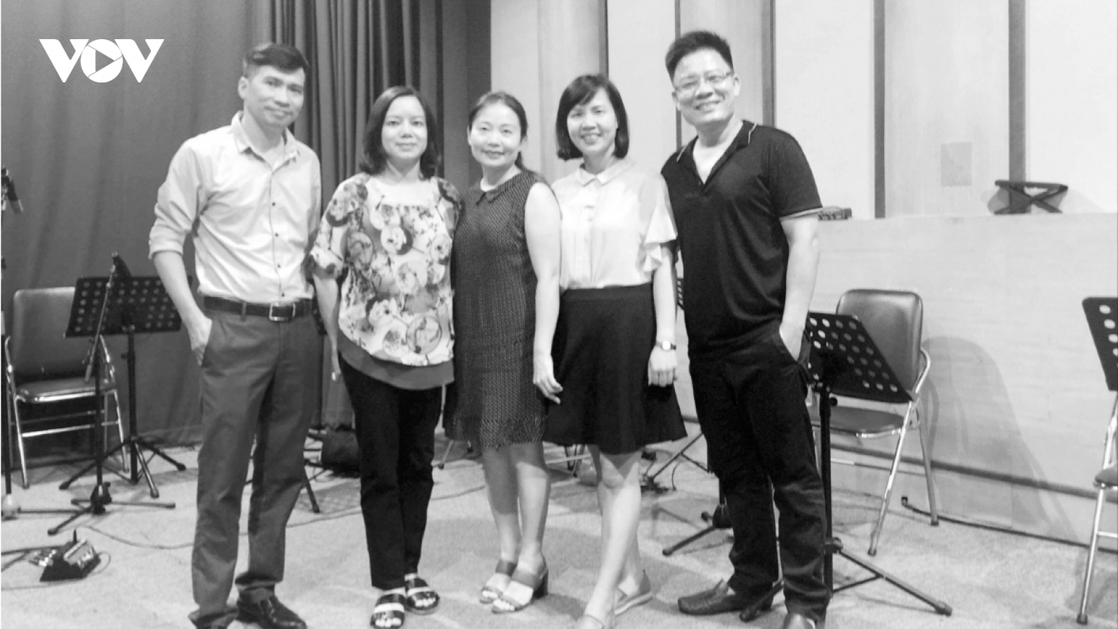 Tiếng thơ trong lòng Tiếng nói Việt Nam