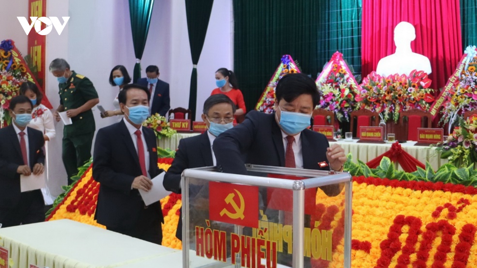 Các cấp uỷ Đảng ở Quảng Trị ký cam kết trách nhiệm người đứng đầu