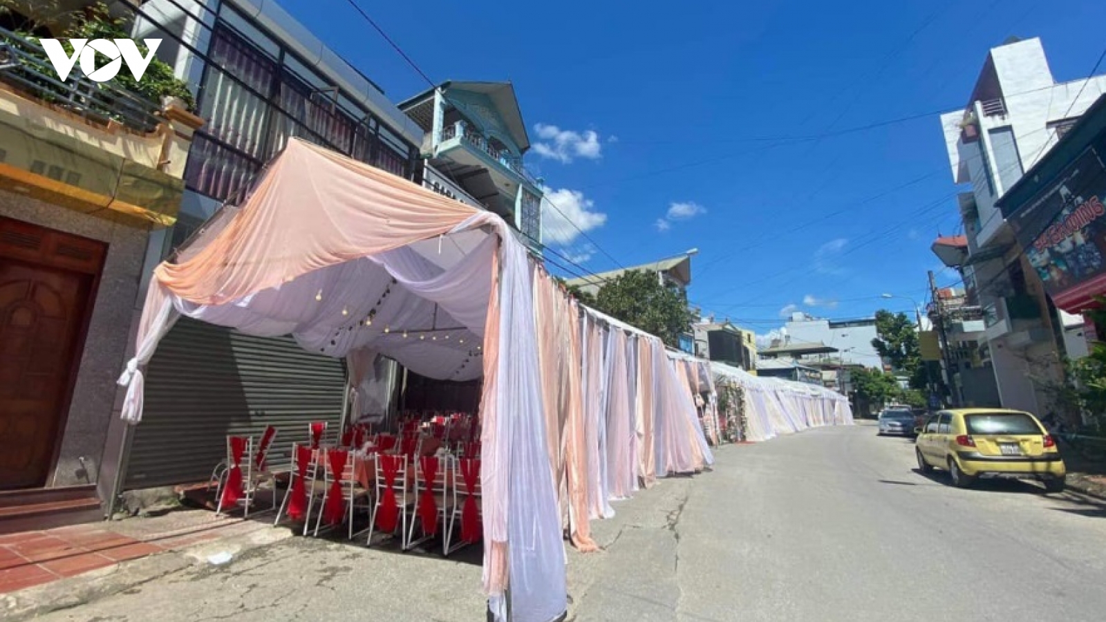 Công an vào cuộc vụ “bỏ bom” 150 mâm cỗ cưới ở Điện Biên