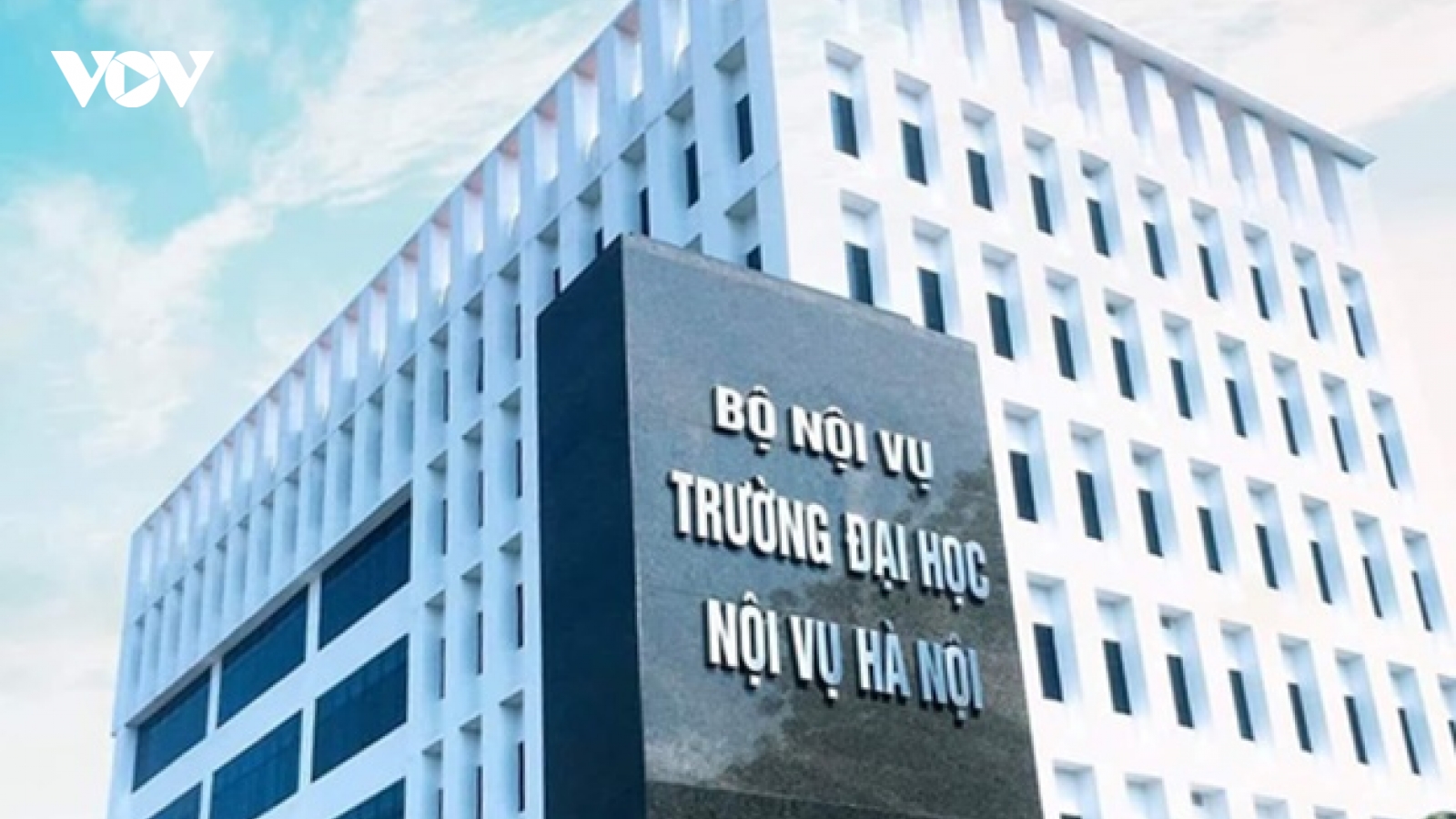 Điểm chuẩn Đại học Nội vụ Hà Nội cao nhất là 23