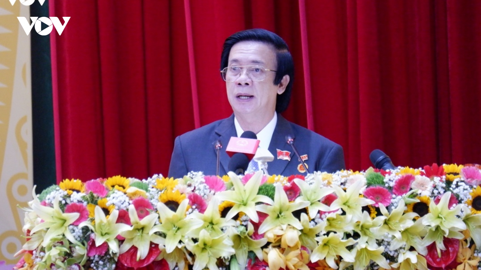 Ông Nguyễn Văn Danh tái đắc cử Bí thư Tỉnh ủy Tiền Giang nhiệm kỳ 2020-2025