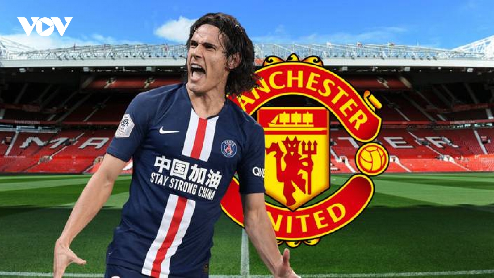 MU đạt thỏa thuận chiêu mộ Edison Cavani