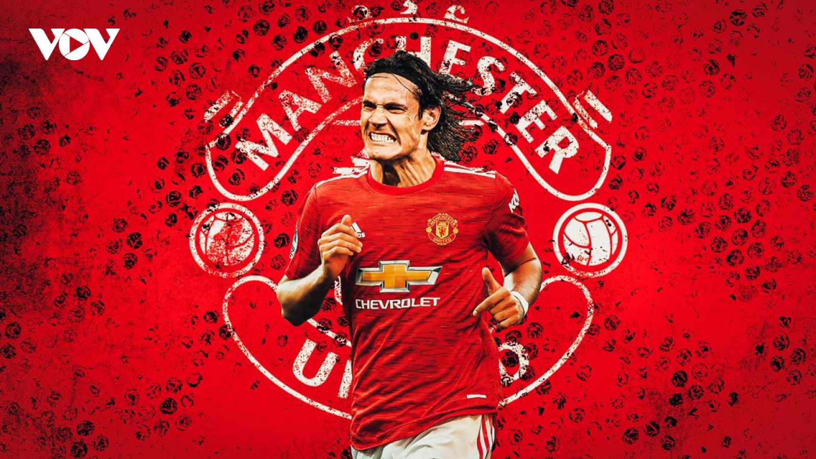 Cái duyên với chiếc áo số 7 có thể giúp Cavani giải "lời nguyền" ở MU?