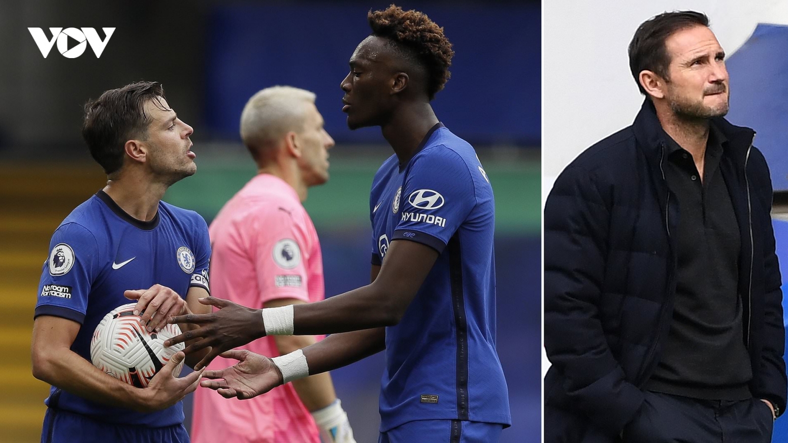 Tranh đá penalty với đàn anh, sao trẻ Chelsea nhận cái kết "đắng lòng"
