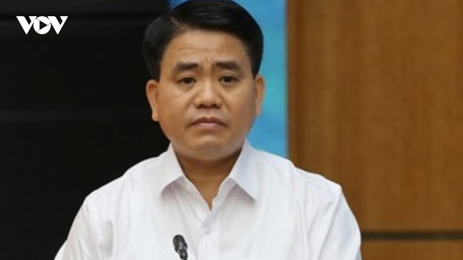 Bộ Công an: Chưa thay đổi biện pháp ngăn chặn đối với ông Nguyễn Đức Chung