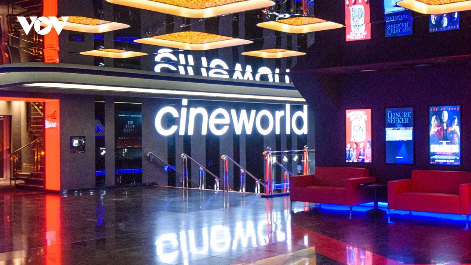Cineworld đóng cửa hàng trăm rạp chiếu phim–cú đánh lớn với ngành điện ảnh