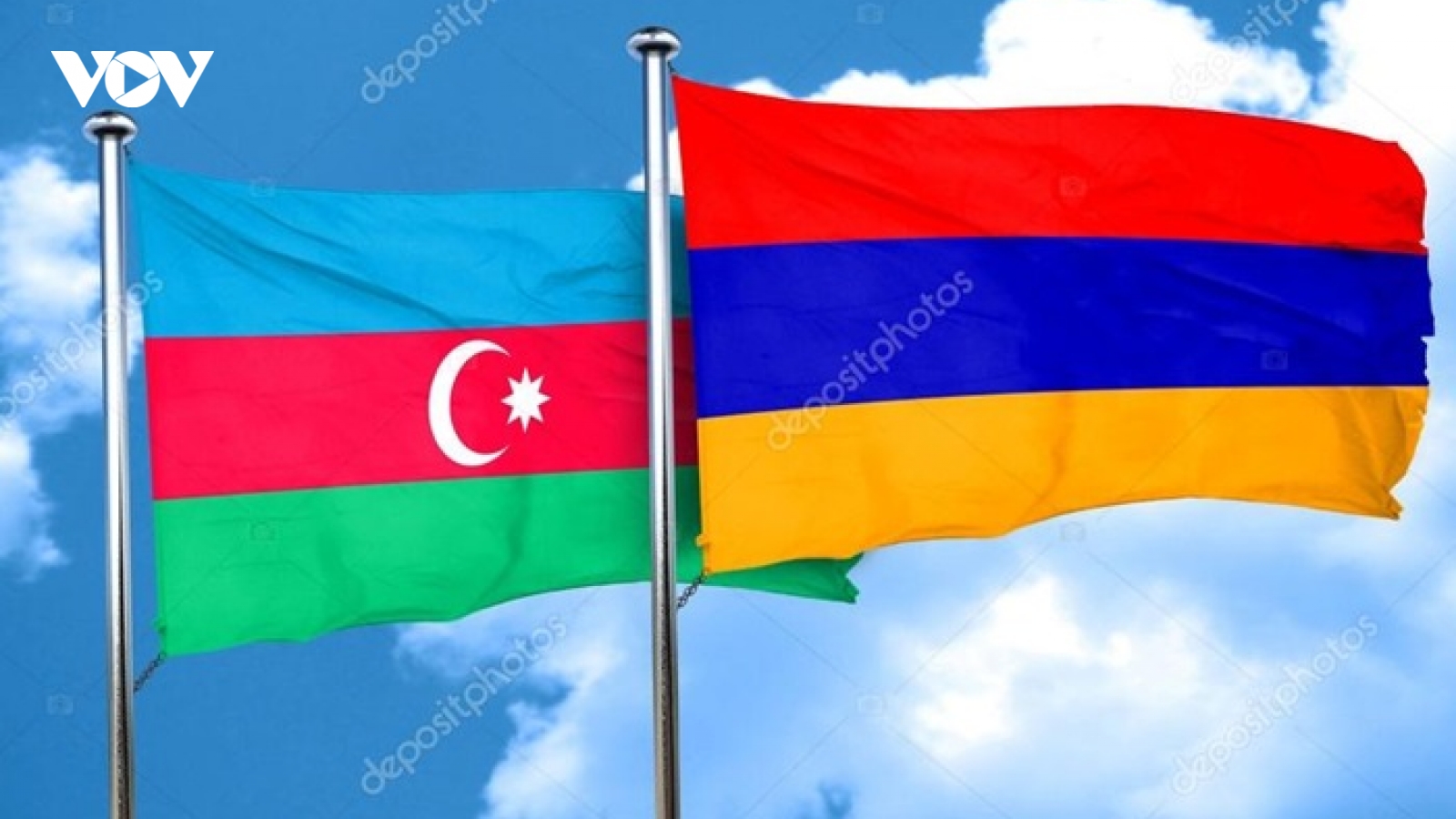 “Armenia và Azerbaijan xác nhận tham gia đàm phán tại Moscow (Nga)”