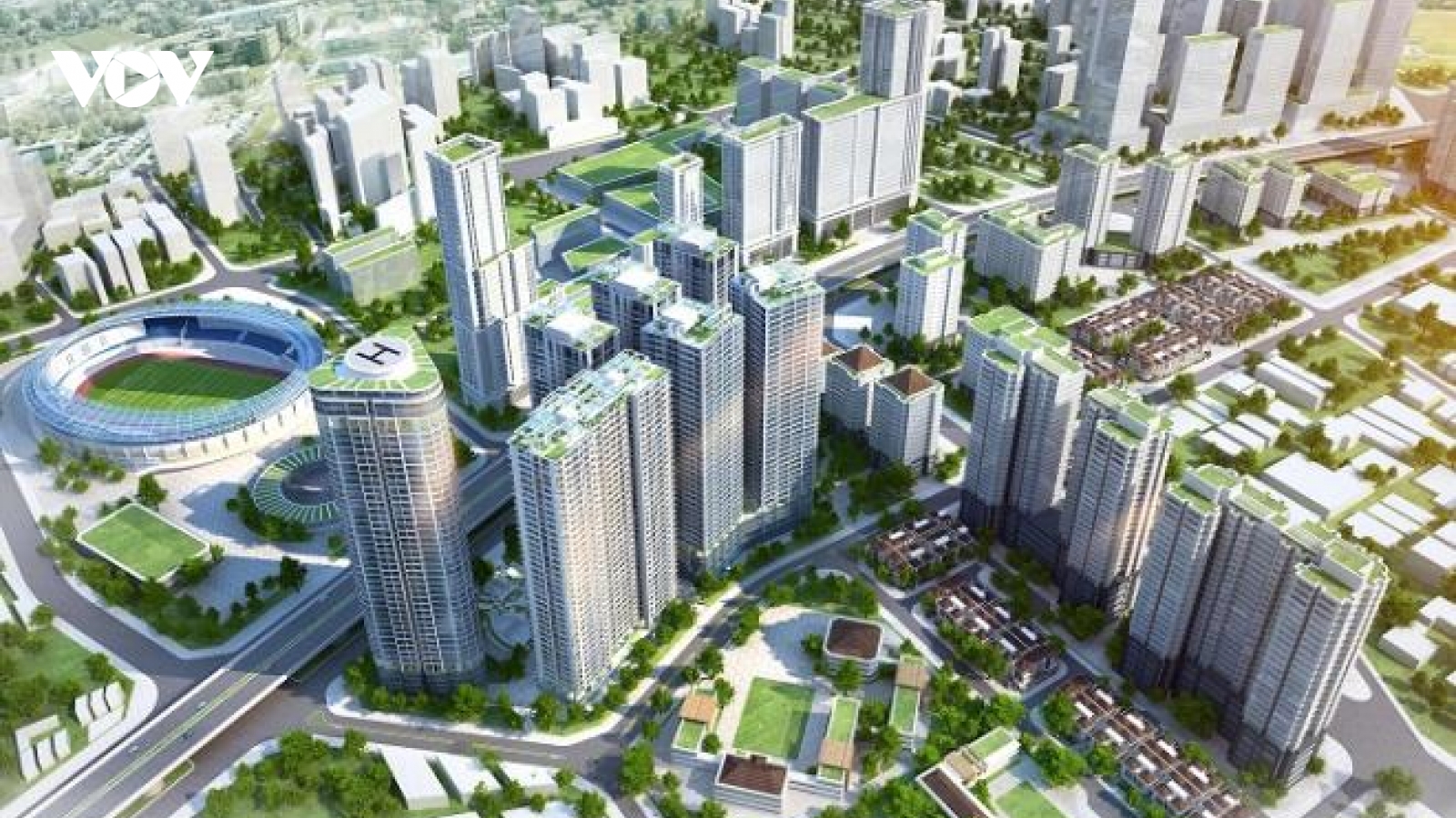 Bất động sản Việt Nam sẽ lập đỉnh mới vì 3 điều không giống thế giới