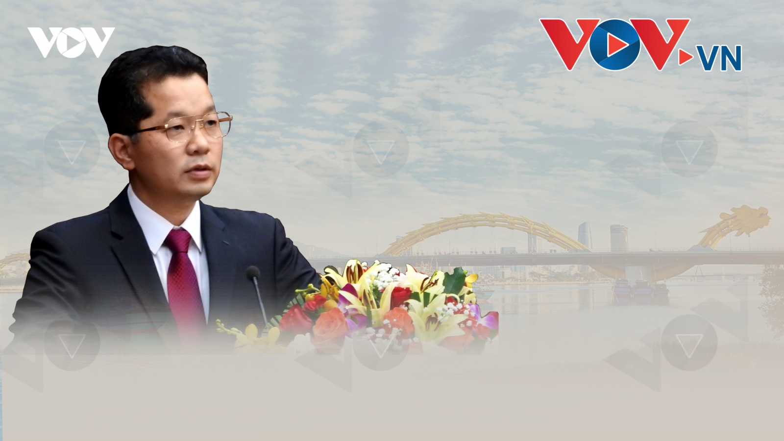 Chân dung tân Bí thư Thành ủy Đà Nẵng Nguyễn Văn Quảng