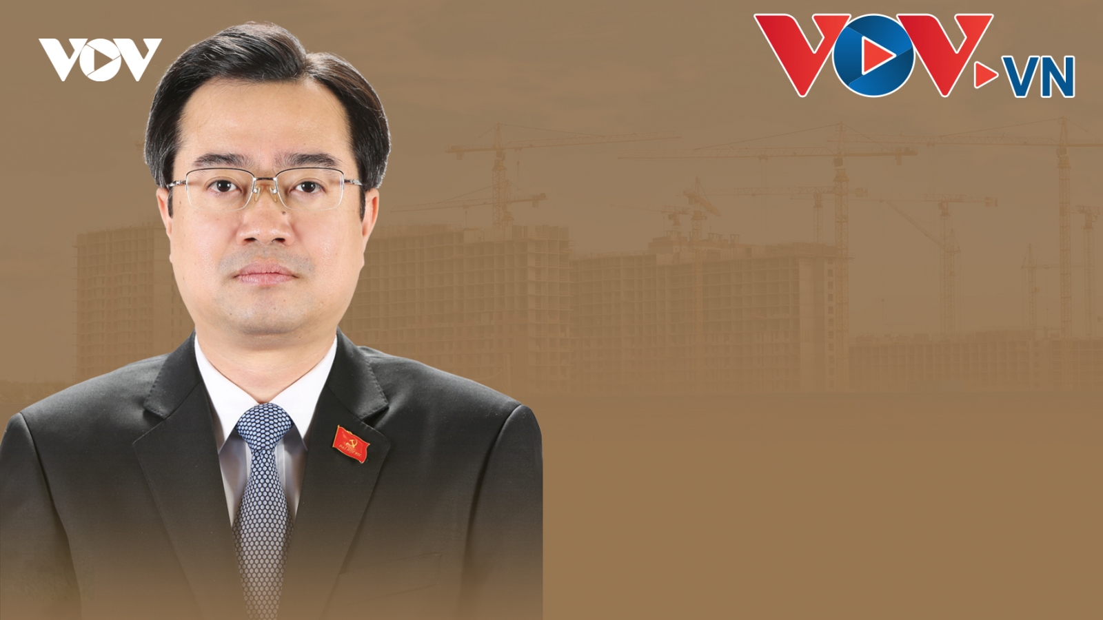 Chân dung ông Nguyễn Thanh Nghị, Thứ trưởng Bộ Xây dựng