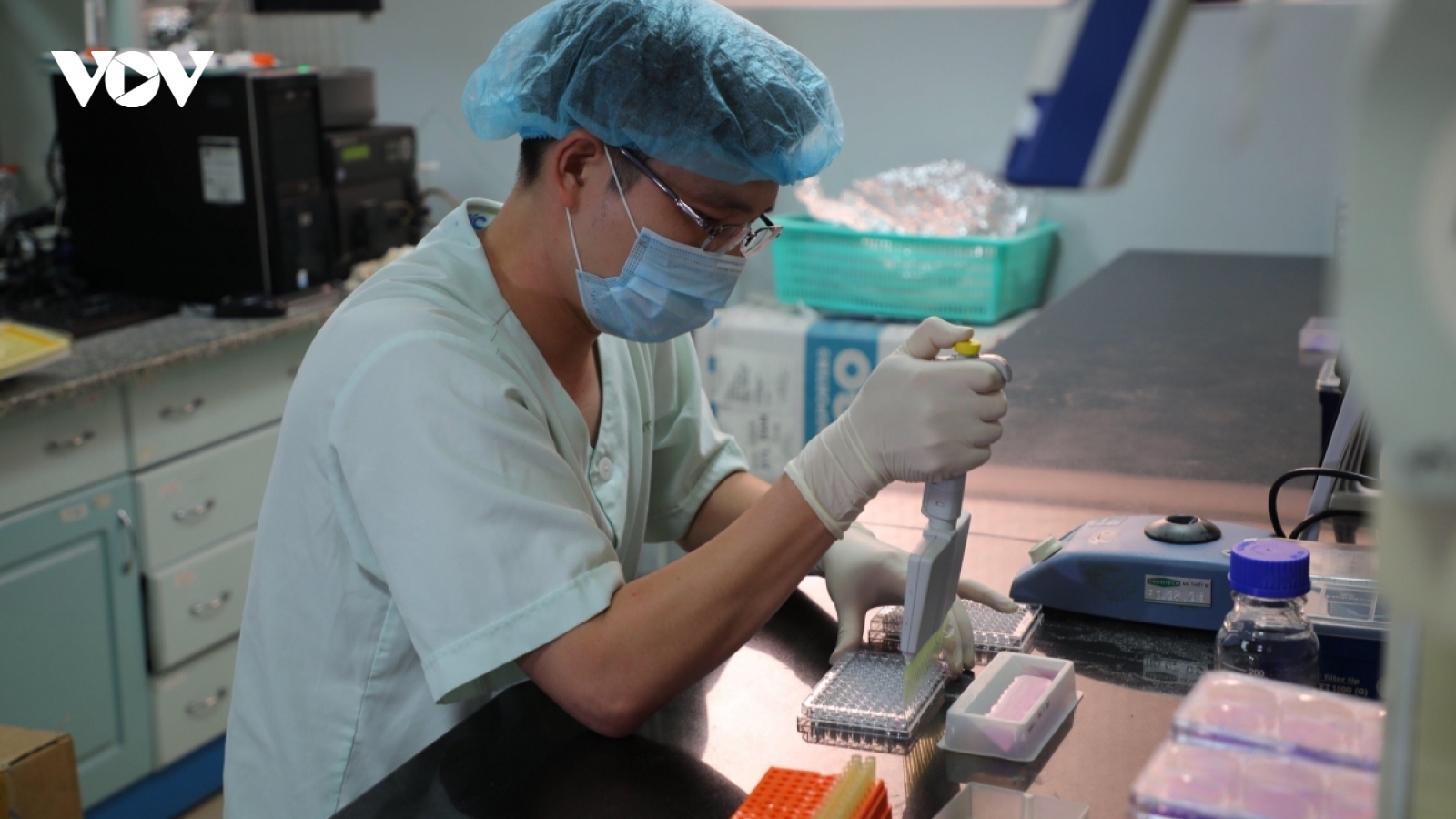 Việt Nam sẽ thử nghiệm vaccine Covid-19 trên người vào tháng 11