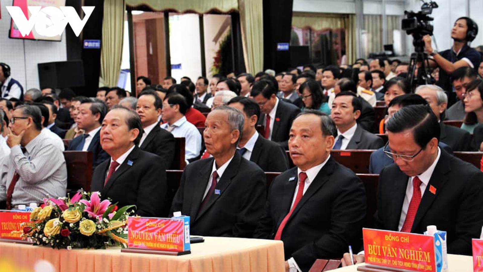 Đại hội Đảng bộ tỉnh Bến Tre đặt ra nhiều chỉ tiêu mang tính bứt phá
