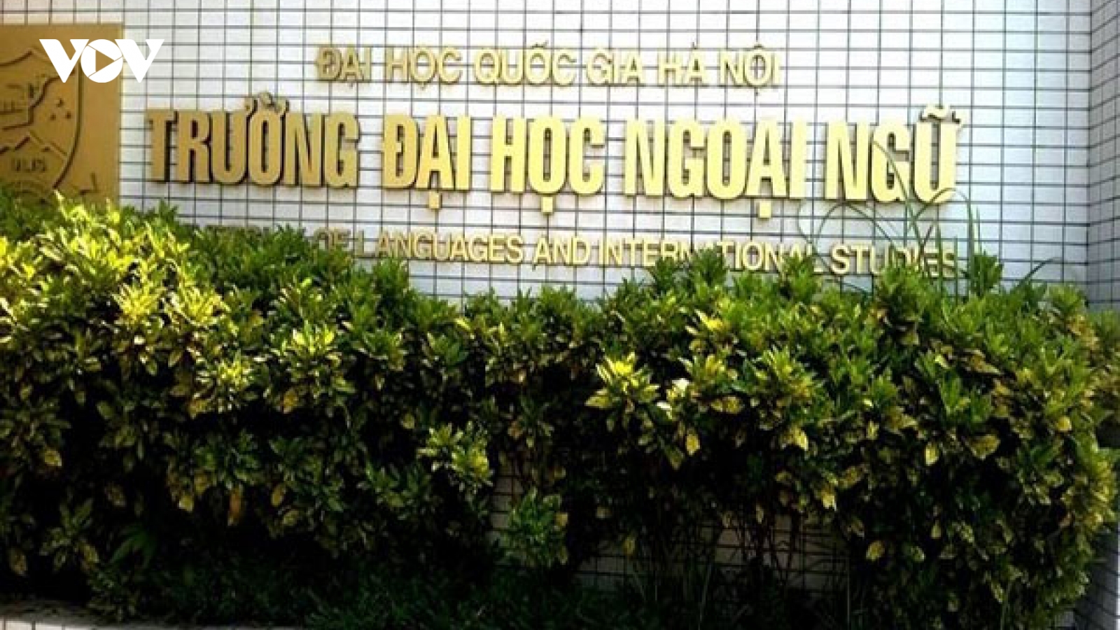 Điểm chuẩn ĐH Ngoại ngữ: Cao nhất Sư phạm tiếng Trung, mỗi môn 9 điểm vẫn trượt