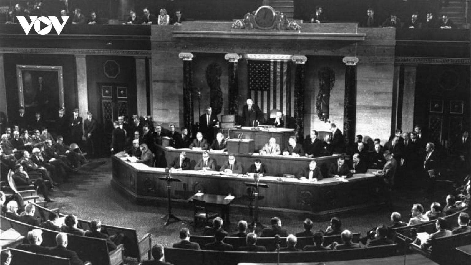 Đại cử tri đoàn từng suýt bị bãi bỏ vào năm 1970