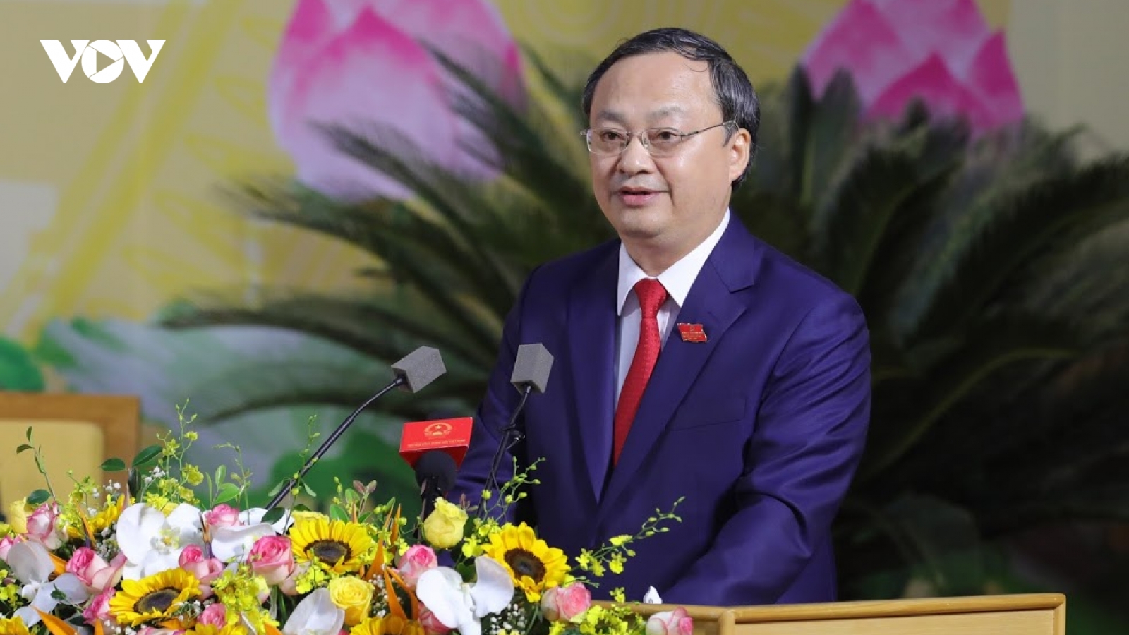 Ông Đỗ Tiến Sỹ tái đắc cử Bí thư Tỉnh ủy Hưng Yên nhiệm kỳ 2020-2025