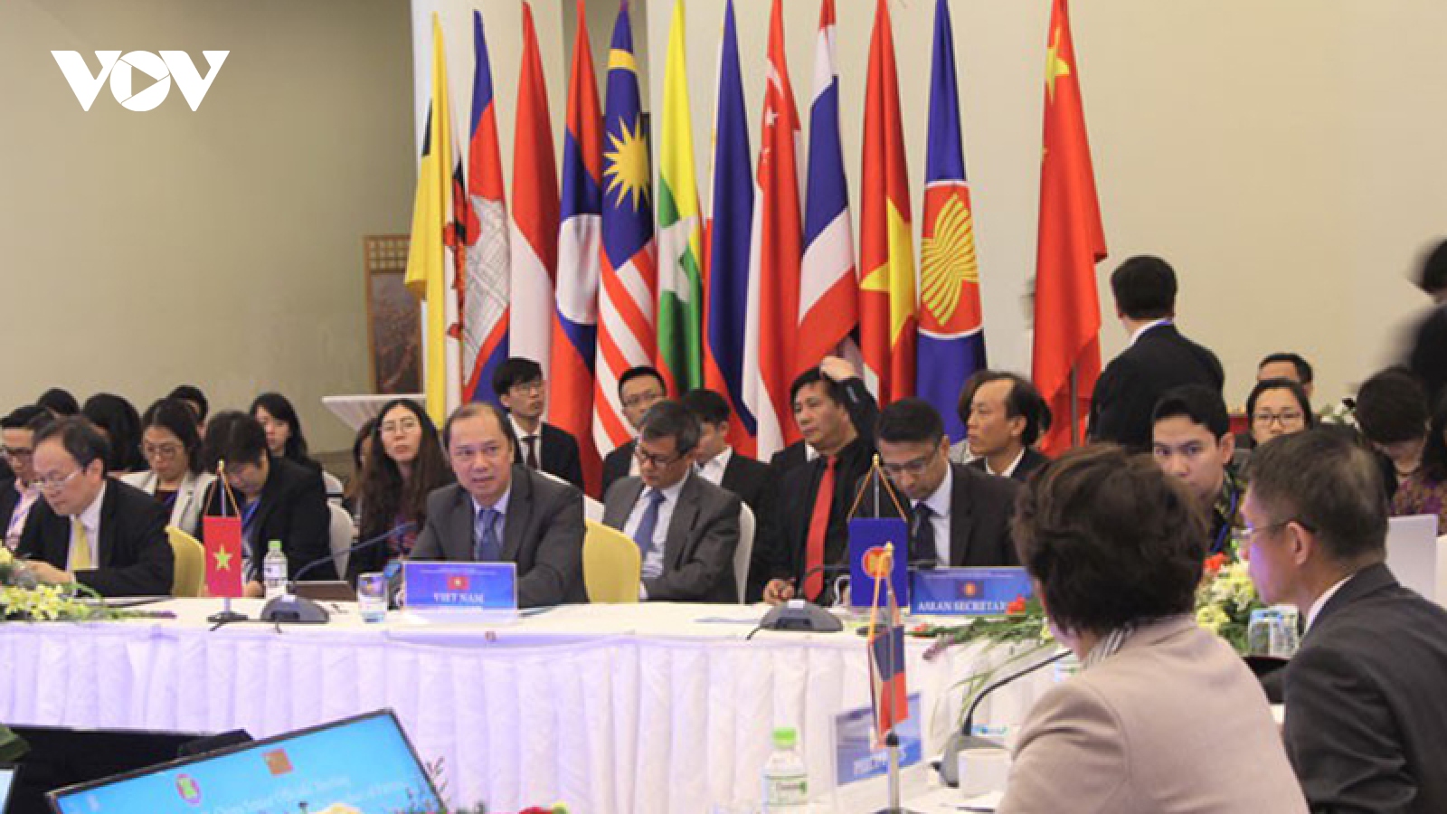 Việt Nam muốn cùng các nước liên quan nối lại đàm phán COC