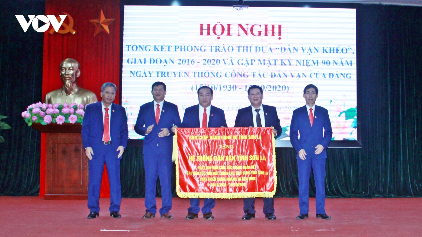 Sơn La có hơn 2.700 mô hình “Dân vận khéo” trên các lĩnh vực