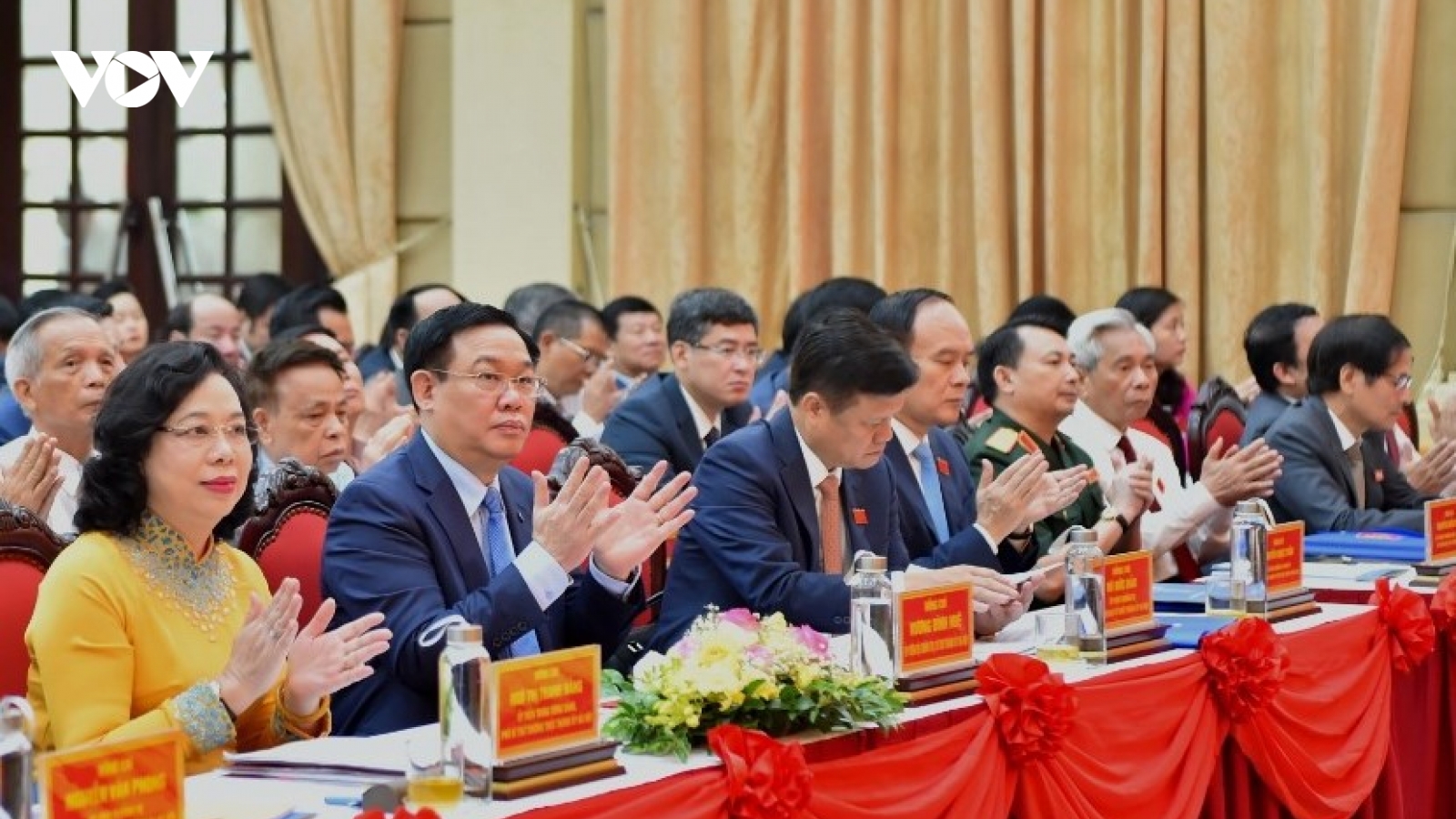 Hà Nội đánh giá rất kỹ nhân sự Đại hội Đảng bộ