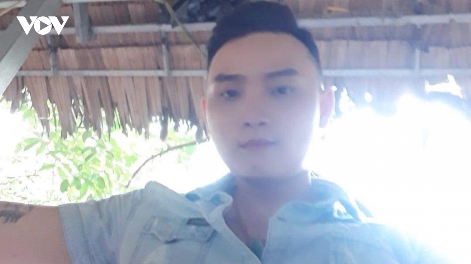 Đại úy Công an bị hành hung
