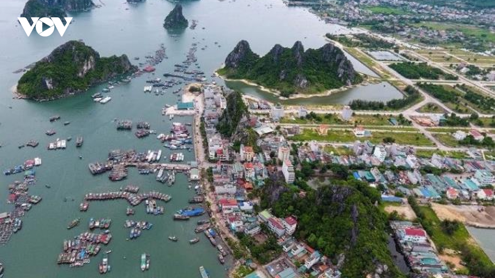 Hết thời sốt đất, giá bất động sản Quảng Ninh giảm sâu