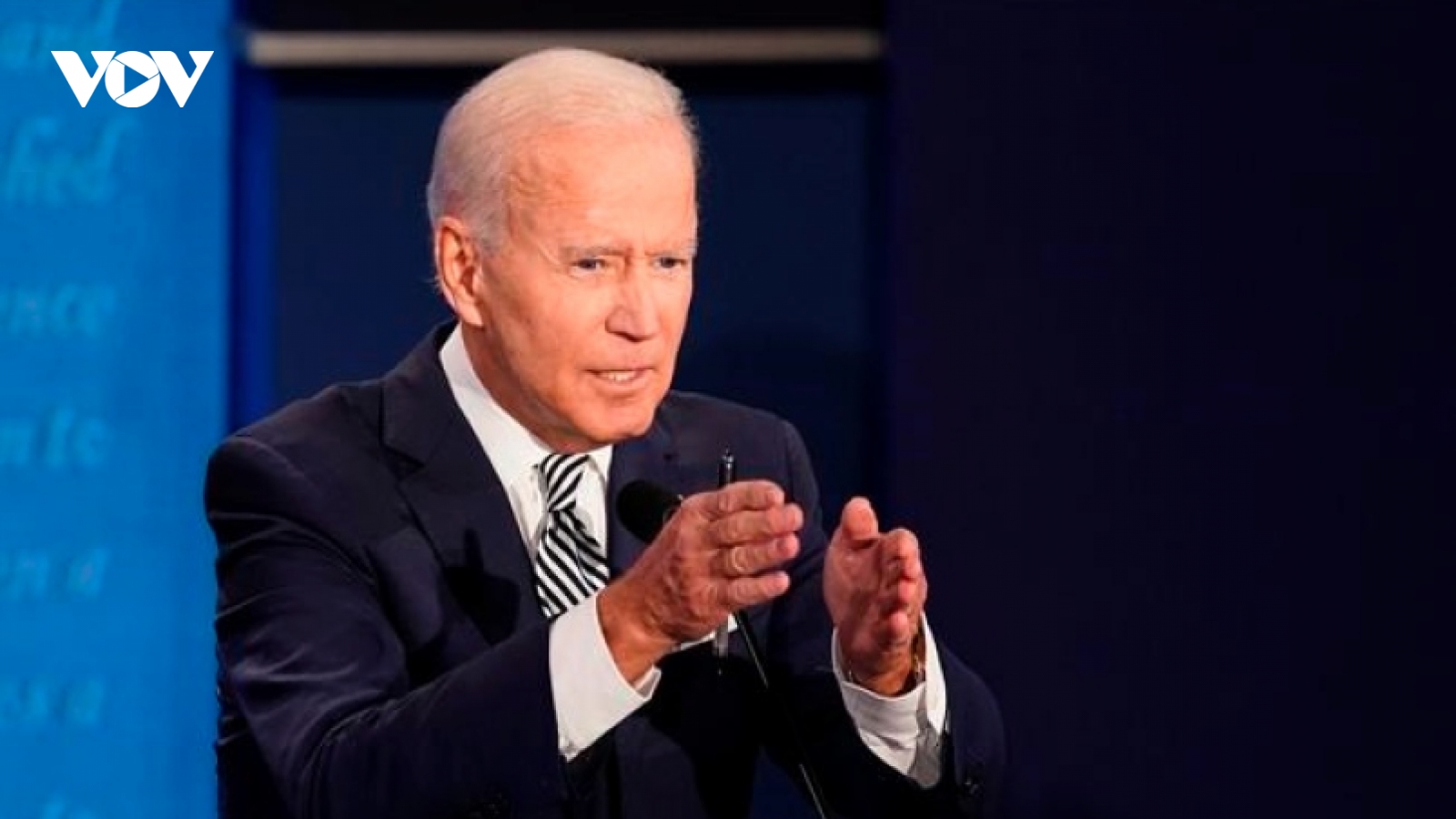 CNN: Ông Joe Biden cần xét nghiệm SARS-CoV-2 ngay lập tức