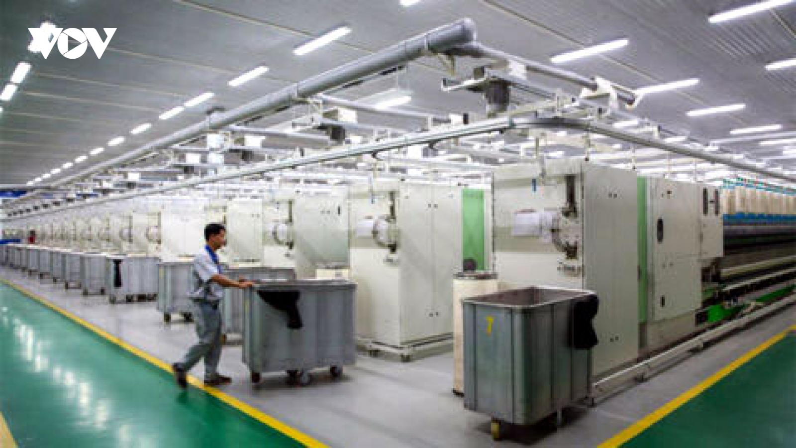 TPM giúp nâng cao năng suất thiết bị, chất lượng sản phẩm