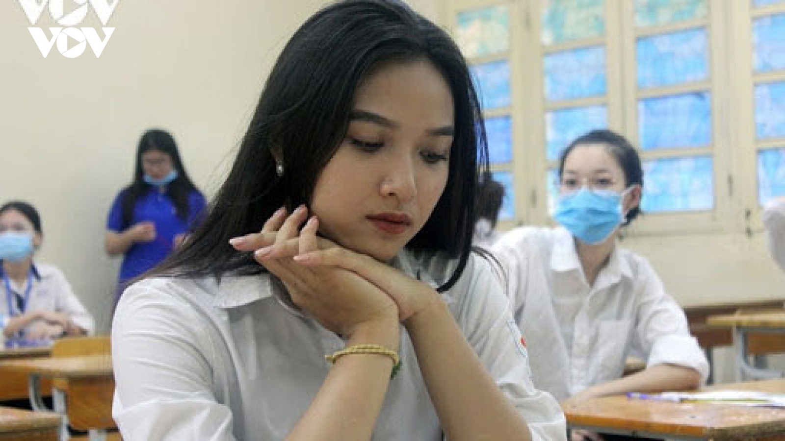 Các trường Đại học có thể công bố điểm chuẩn trúng tuyển từ 17h hôm nay