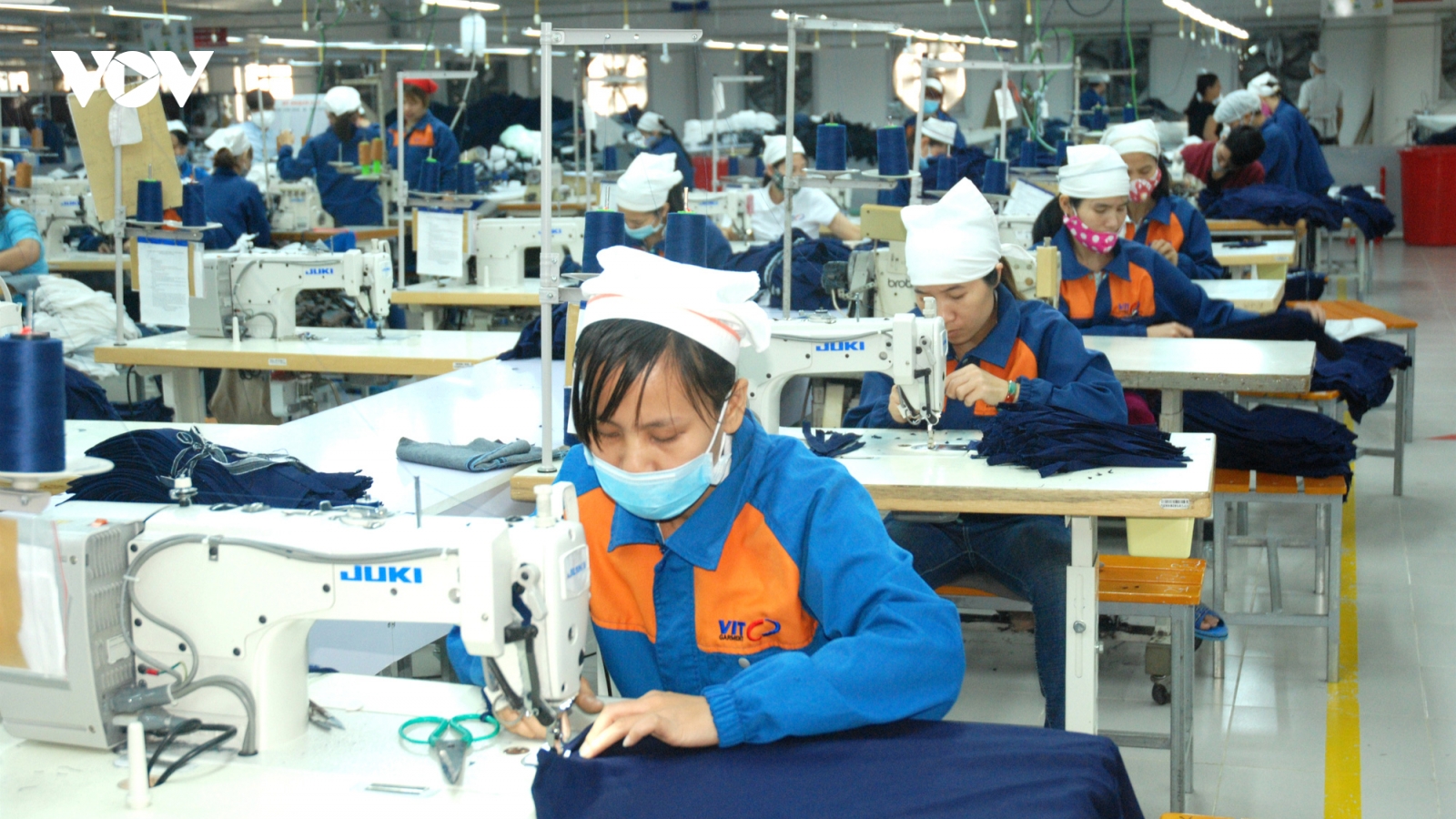 Thị trường lao động việc làm có nhiều khởi sắc sau khi kiểm soát được dịch Covid-19