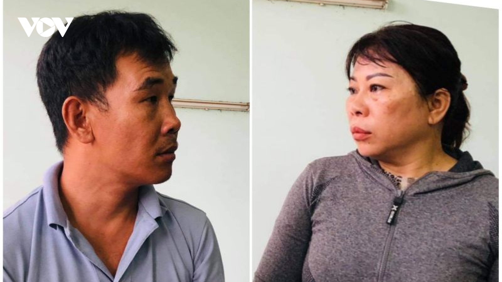 Gắn chồng 2 biển số thật, giả cho xe ô tô để buôn lậu thuốc lá