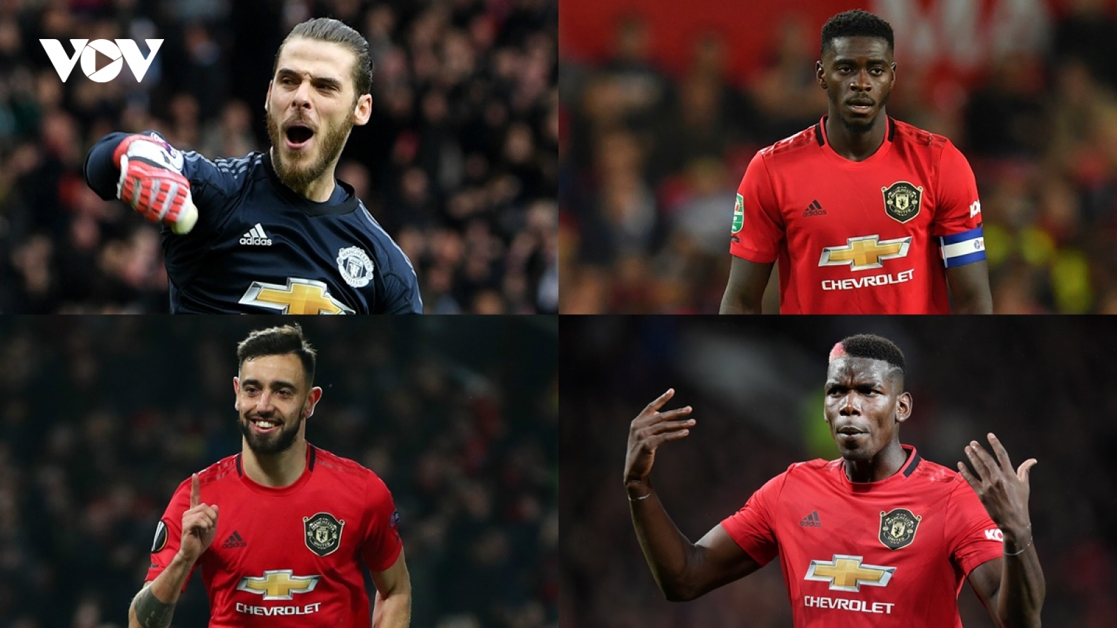 Đội hình dự kiến của MU trước Chelsea: Kỳ vọng vào Rashford