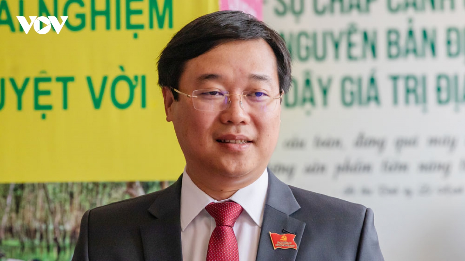 Ông Lê Quốc Phong được bầu giữ chức Bí thư Tỉnh ủy Đồng Tháp