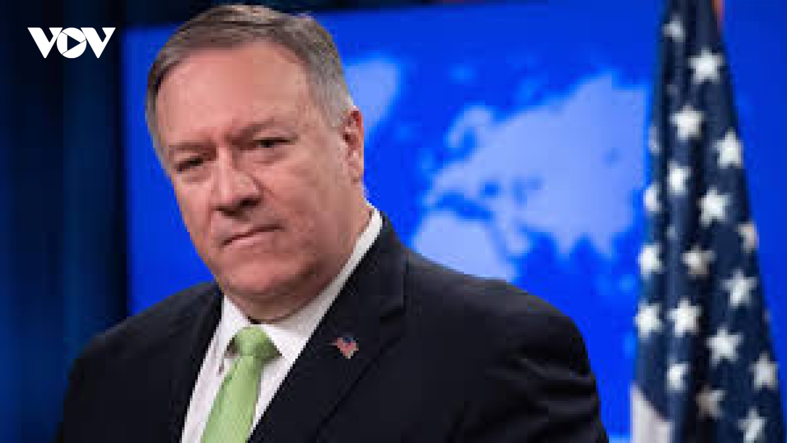 Tổng thống Trump mắc Covid-19, Ngoại trưởng Mỹ rút ngắn chuyến công du châu Á