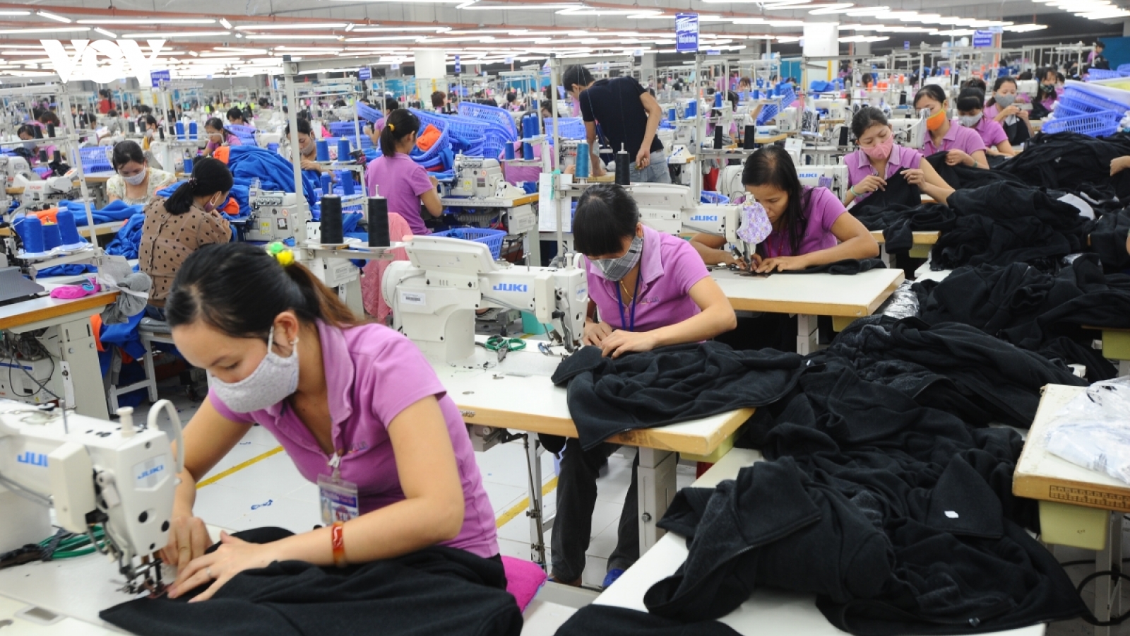 Chuỗi cung ứng của ngành dệt may châu Á- Thái Bình Dương ảnh hưởng do dịch Covid-19   