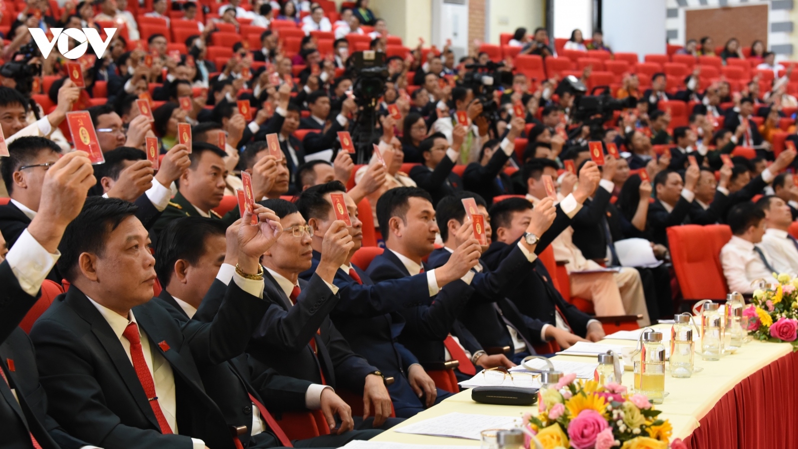 Hôm nay, hơn 10 tỉnh, thành khai mạc Đại hội Đảng bộ nhiệm kỳ 2020-2025