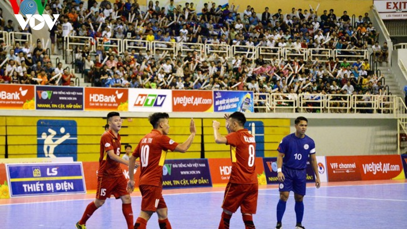 Ngày này năm xưa: ĐT Futsal Việt Nam có trận thắng đậm nhất lịch sử
