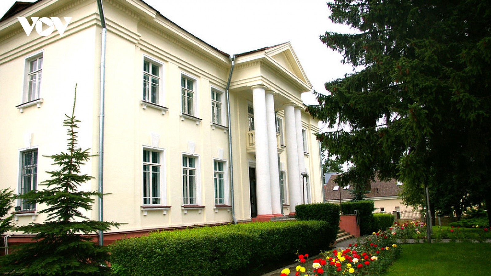 Ba Lan và Litva triệu hồi gần 40 nhà ngoại giao tại Belarus về nước