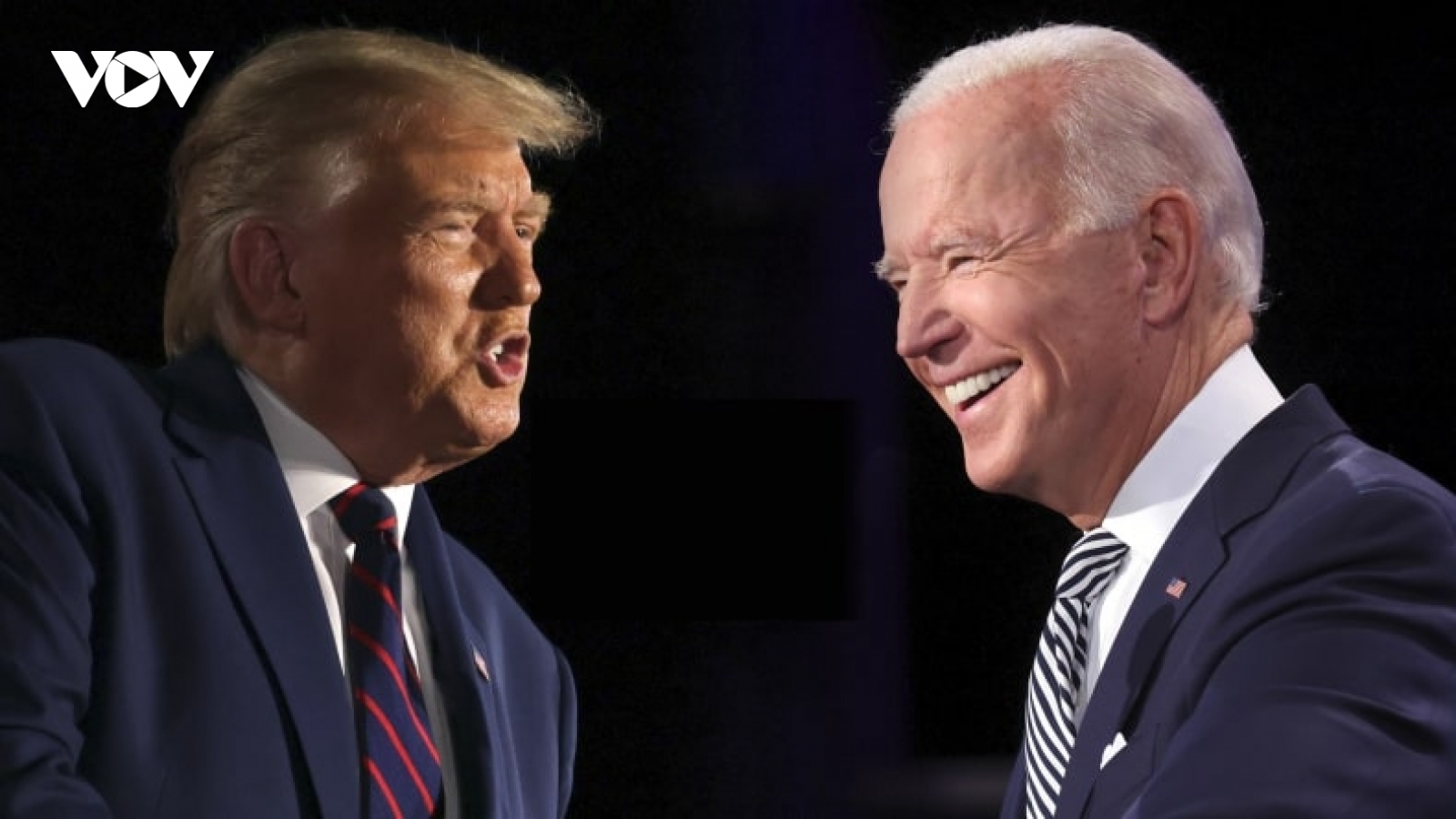 Bầu cử Mỹ: Biden bỏ xa Trump tới 50 điểm trong khảo sát với sinh viên đại học
