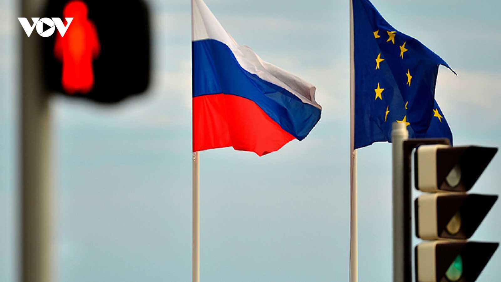 EU quyết định trừng phạt Nga và Belarus