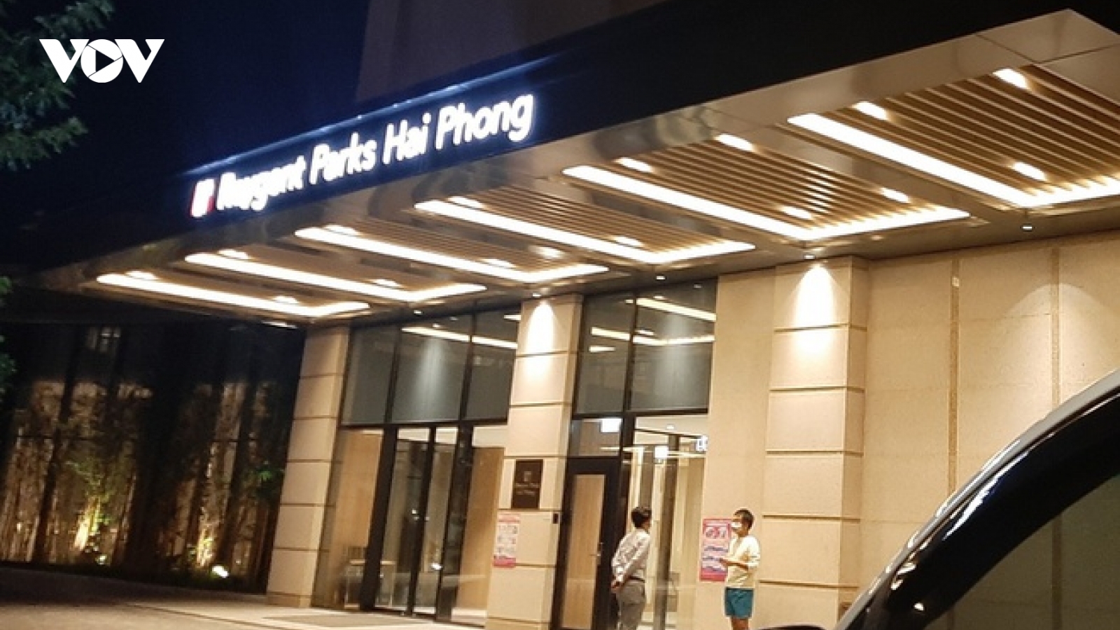 Hải Phòng rà soát 162 trường hợp F1 liên quan đến 1 người Nhật Bản nghi mắc Covid-19