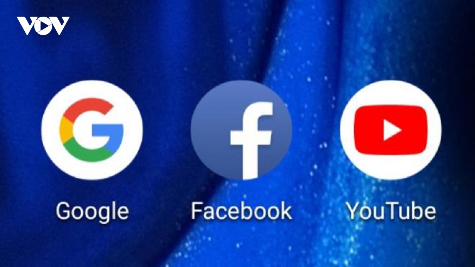 Truy thu thuế gần 14 tỷ đồng với người ở Hà Nội nhận tiền từ Facebook, Google